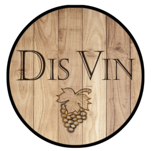 Dis vin • Logo Dis Vin