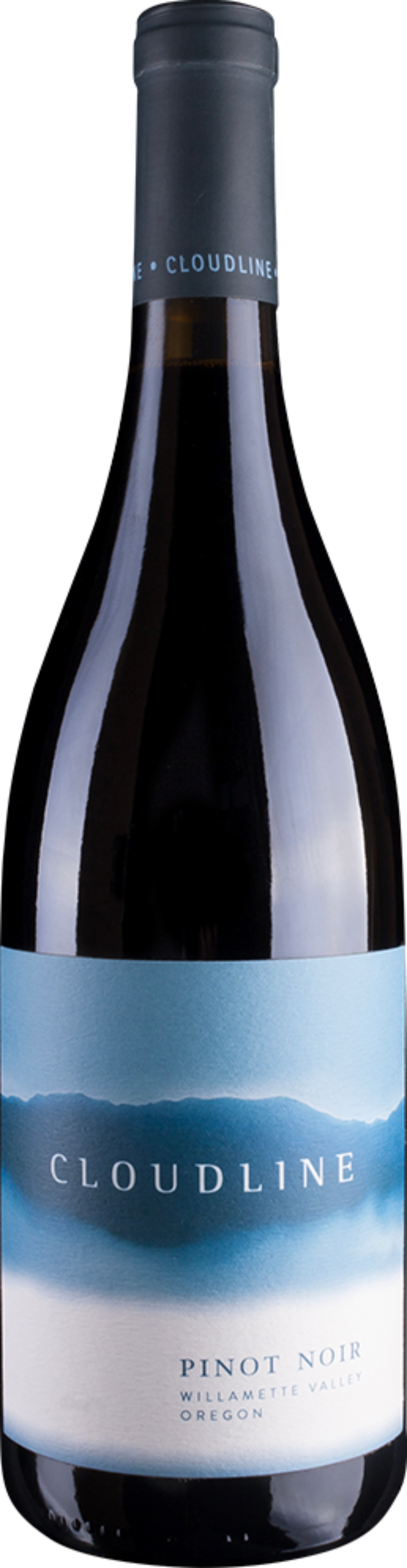 Dis vin • Cloudline Pinot Noir packshot No Vintage