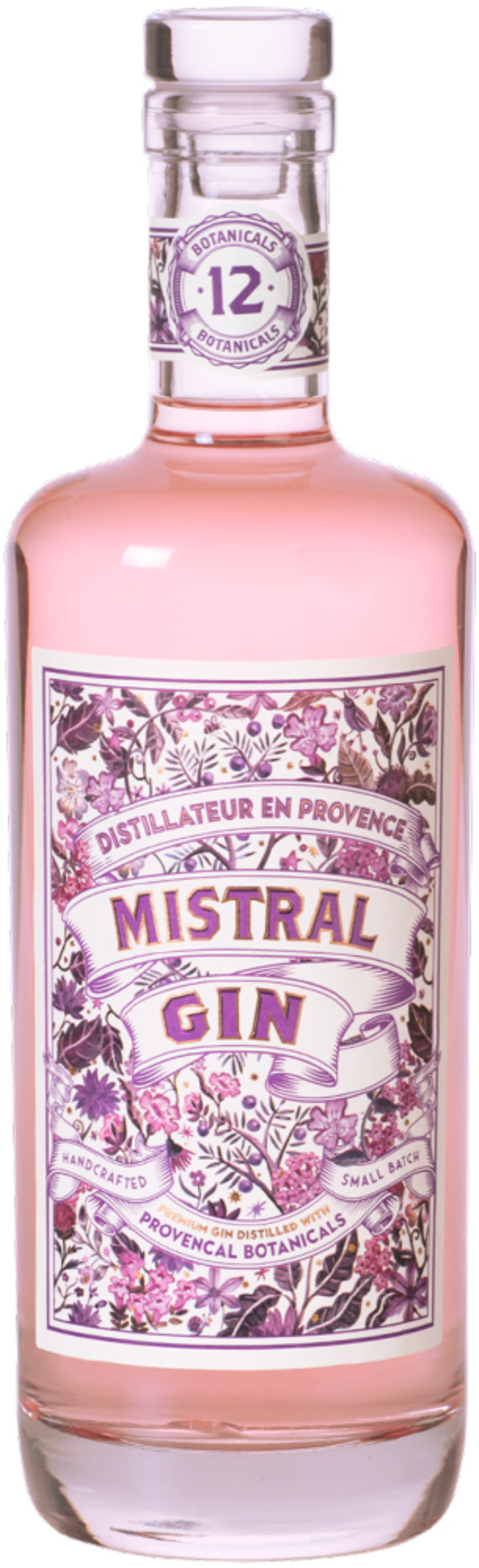 Dis vin • Mistral Gin