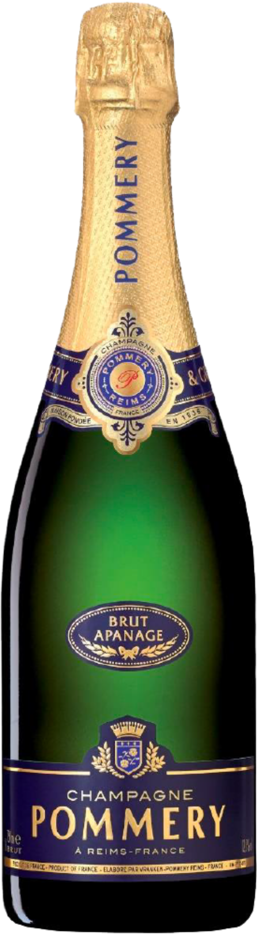 Dis vin • POMMERY APANAGE