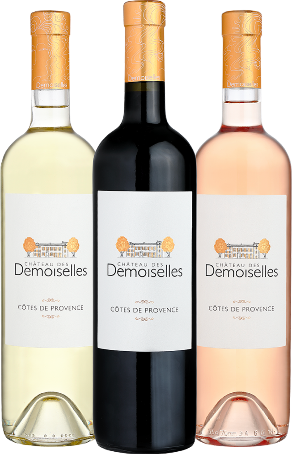 Dis vin • Chateaudesdemoiselles