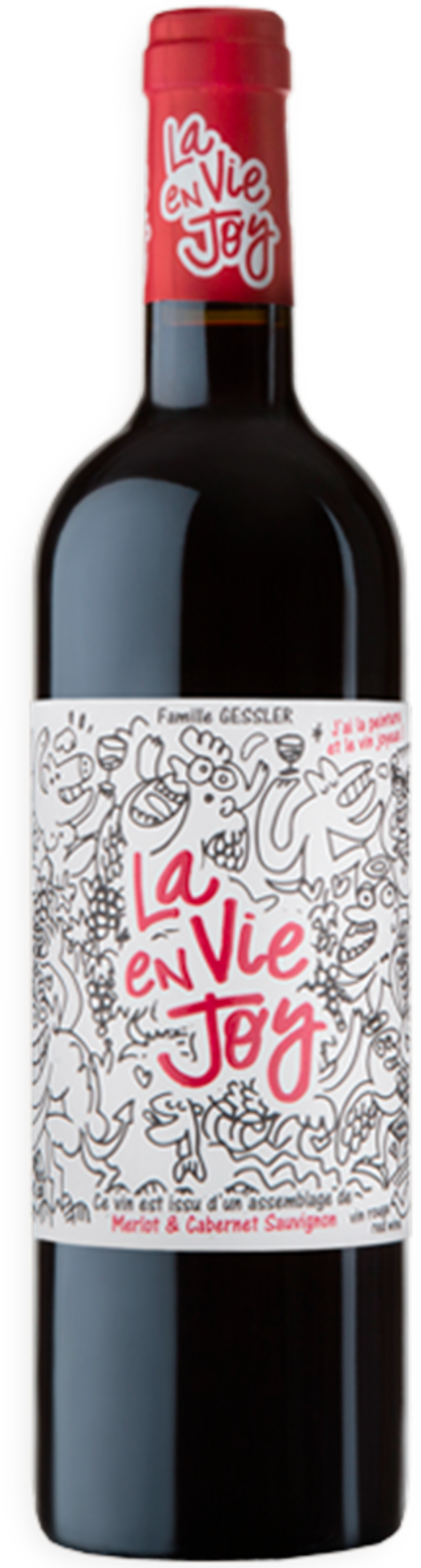 Dis vin • La vie en joy domaine joy vins