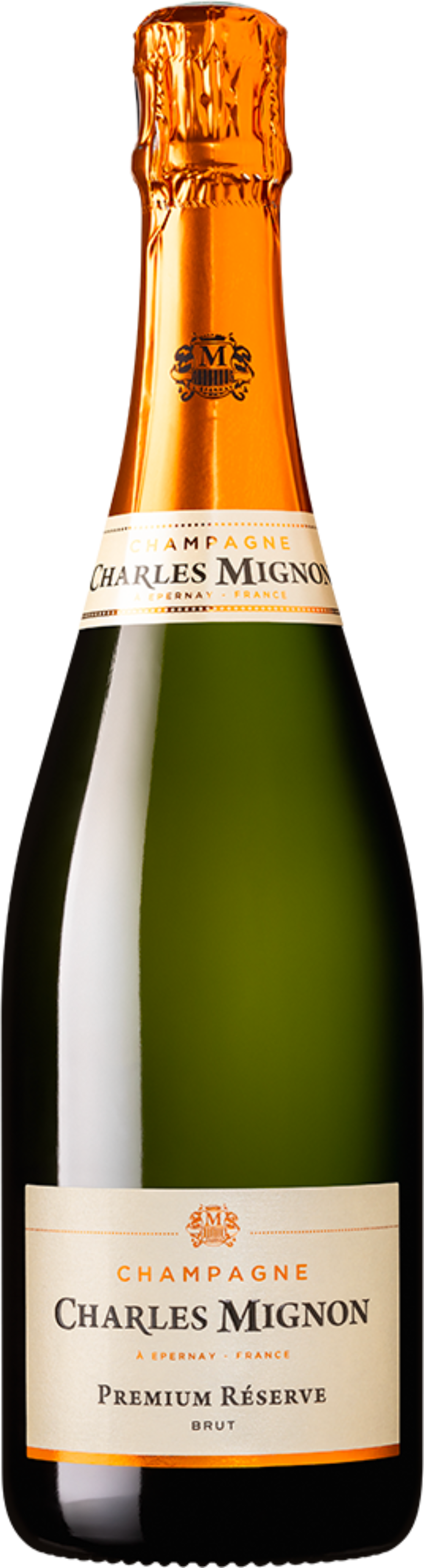 Dis vin • Mignon premium reserve brut HD