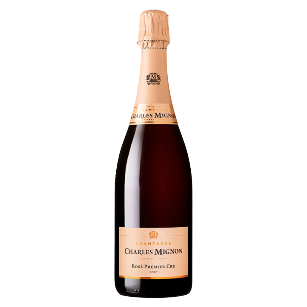 Dis vin • Premier cru rosé brut Photo Room png Photo Room