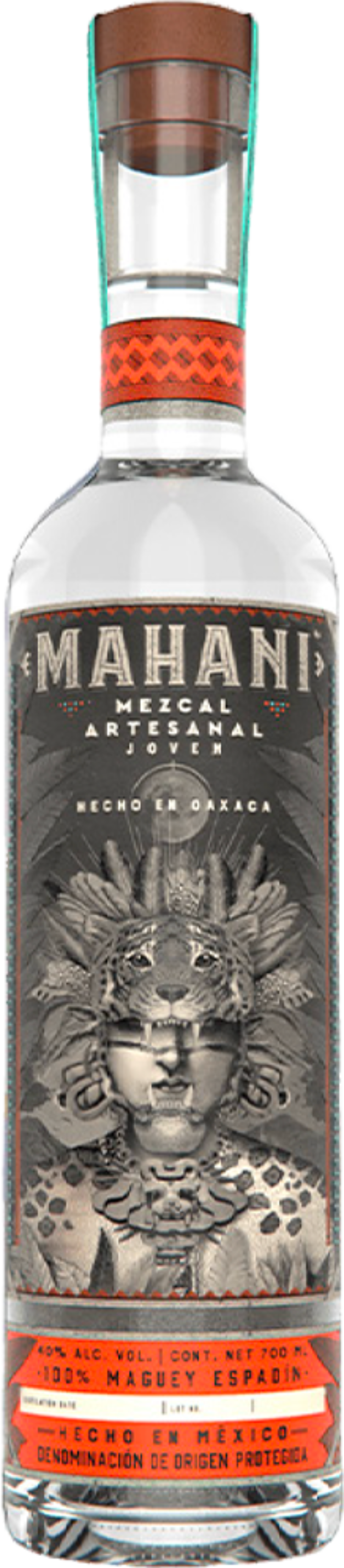 Dis vin • Spiritbrothers Mezcal Mahani